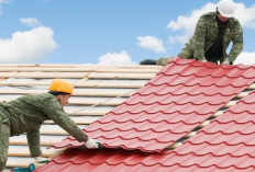 Jenis Genteng Atap Rumah yang Sering Digunakan, Kokok dan Kuat Melindungi!