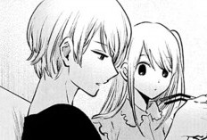 Link Baca Manga Oshi no Ko Chapter 144 Bahasa Indonesia Yang Begini Ini Nih Bikin Susah Move On 
