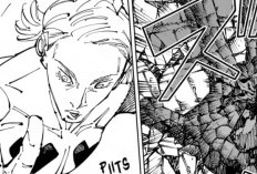 Lire Manga Jujutsu Kaisen Chapitre 256 VF Scans RAW, Le Moment Le Plus épique Cette Fois-ci !