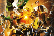 Nonton Kamen Rider Juuga VS kamen Rider Orteca (2023) Full Episode 1-2 Sub Indo, Penangkapan Orteca Penghancur Kota Besar