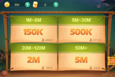 Akhir Bulan Full Senyum! Klaim Kode Penukaran Higgs Domino Island Hari Ini, 30 Januari 2024: Gratis Chip 50B