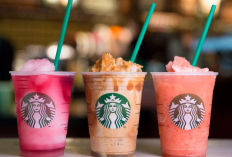 Daftar Harga Menu Starbucks, Level 21 Bali Terbaru 2023, Jadi Kuliner Viral dan Kekinian