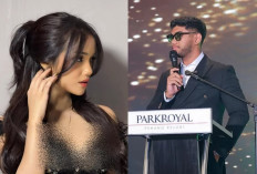 Sosok Rakin Khan Pacar Baru Fuji Terungkap? Bikin Melongo Inilah Sederet Prestasinya!