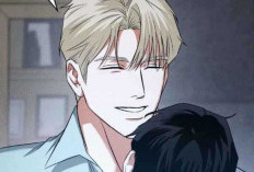 Baca Manhwa BL FlashLight Chapter 9 Bahasa Indonesia Jadi Obat Tidur Baru, Wajib Snu Snu Tiap Malam
