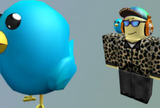 Roblox Gratis Asli Lengkap Dengan Kode Redeem 21 Maret 2024, Dapatkan Hewan Peliharaan The Bird Says!