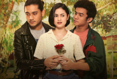 Clara Bernadeth Terlibat Cinta Segitiga Dengan Giorgino Abraham dan Kevin Ardilova, Nonton Tersanjung The Movie (2021) Full Movie Disini!