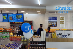 Daftar Harga Groceries Food & Drink Lawson, Sekolah Bunda Mulia, Jakarta Terbaru 2023