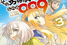 Link Baca Manga That Inferior Knight Actually Level 999 Bahasa Indonesia Full Chapter, Salah Paham Malah Bikin Banyak Musuh