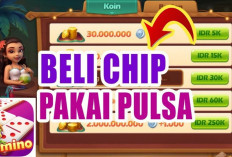 Cara Beli Chip Pakai Pulsa Indosat Murah Terbaru 2024, Spesial Imlek Lagi Banyak Diskonan!