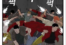 Baca Manhwa Bad Guy (A Bad Person) Chapter 236 Bahasa Indonesia, Perlawanan Makin Mengerikan