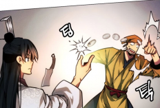 Sinopsis Komik Modern Man Who Fall Into Murim, Reinkarnasi pada Tubuh dari Klan Jo Ga-Cheol