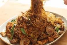 Resep 100 Porsi Bihun Goreng Nikmat, Cocok untuk Pesanan atau Acara Besar!