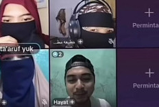 Viral Take Me Out Bercadar Live Tiktok! Ta'aruf Versi Baru? Netizen: Aku yang Lihat Aku yang Malu!