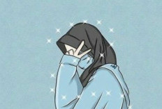 Kumpulan Gambar Anime Hijab Keren Tomboy yang Bisa Dijadikan PP WhatsApp atau Instagram 