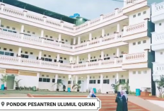 Pendaftaran Pondok Pesantren Ulumul Quran Depok Tahun Ajaran 2023/2024, Lengkapi Persyaratan Berikut