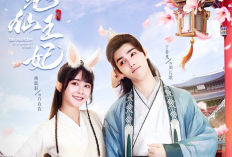 Sinopsis Drama China The Princess is a Rabbit Fairy, Roman Fantasi Terbaru Dibintangi Oleh Yang Fuyu dan Yu Feifan