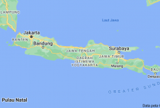 Batas Laut Pulau Jawa Antara Lain? Lengkap dengan Informasi Bentang Alamnya