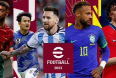 Tutorial Login Akun PES Lama di efootball 2023 Pakai Akun Google Play, Bisa Cobain Sekarang!