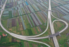 Ganti Rugi Pembebasan Lahan Proyek Jalan Tol Probolinggo-Banyuwangi Hampir 100% Dibayarkan