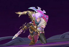 Bocoran Skin Starlight Juli Tahun 2024, Gushion Kembali Menghantui Land of Dawn dengan Kostum Misterius!
