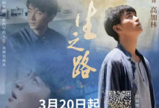 TAMAT! Nonton Drama China Miles to Go (2023) Episode 36-37 Sub Indo, Akhir Cerita Liu Qiao Zhen dengan Ji Lin