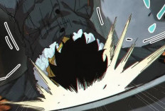 Spoiler Manhwa From Arctic Cold War Chapter 27 Bahasa Indo, Tersungkur di Hadapan Lawan