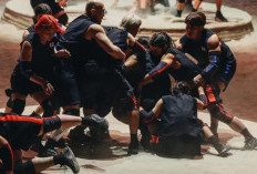 Nonton Survival Show Physical Asia (2025) Episode 5-6 Sub Indo Ajang Adu Otot Antara 8 Negara