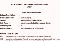 Link Download RPP SD/MI Kelas 2 Semester 1 Kurikulum 2013, Untuk Semua Tema 1, 2, 3, dan 4