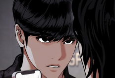 Baca Manhwa Lookism Chapter 451 Bahasa Indonesia : Daniel Park Berada di Markas Afiliasi Pertama