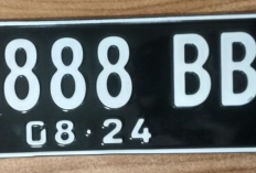 Daftar Bengkel Plat Nomor Kendaraan Terdekat di Jogja, Bisa Custom Sesukanya Harga Terjangkau!