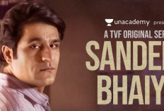 Nonton Series Sandeep Bhaiya (2023) Full Episode Subtitle Indonesia, Berbagai Konflik Muncul Dalam Hidup Mentor UPSC