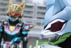 Link Nonton Kamen Rider Geats Episode 20 Sub Indo, Keiwa Berhasil Temukan Kelemahan Jamato 