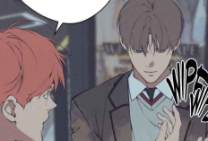 RAW Baca Manhwa BL Lost in the Cloud Season 3 Chapter 110 Bahasa Indonesia, Chan Il Memang Mempesona