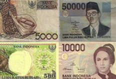 Info No WA Kolektor Uang Kuno Terbaru Lengkap dengan Alamat Aslinya, Bisa Beli Uang Jadulmu Hingga 100 Juta!