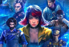 Kode Promo Codashop Thailand FF (Free Fire) Desember 2024, Banjir Diskon Melimpah Untuk Semua Pembelian Item