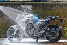 Tempat Cuci Motor Terbaik di Semarang Tahun 2024, Bikin Motor Cakep Sebelum Hari Raya Idhul Fitri!