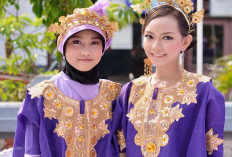 Gambar Baju Bodo Modern Adat Bugis Pesta, Model Hijab Hingga yang Paling Meriah