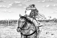 Cek Link  Kingdom Chapter 800 Bahasa Indo Sudah Update, Raja Sei Bakal Menyerah Pada Qin? 