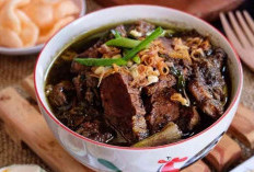 Resep Rawon Untuk 10 Porsi yang Medok dan Enak, Pemula Tak Perlu Bingung Cuma Tinggal Cemplang Cemplung 