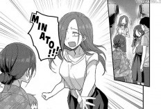 Manga Welcome Home, Papa Chapter 20 Bahasa Indonesia, Baca Disini! Orang Tua Minato Begitu Khawatir