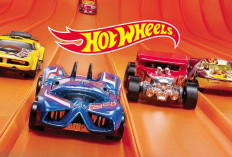 Daftar Koleksi Hot Wheels Viral 2024 Terlengkap! Keluaran Baru Ada '70 Plymouth Barbaracuda