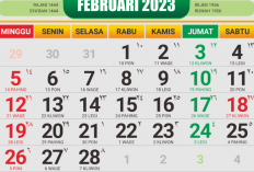 Intip Kalender Jawa 1-28 Februari 2023, Jadikan Patokan Buat yang Mau Ada Hajatan atau Peristiwa Penting
