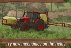 Download Farming Simulator 23 Mod APK Version 2024 (Unlimited Money) Dapatkan Banyak Skin Gratis Sekarang!