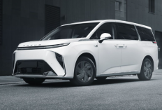 Ini Dia Spesifikasi Maxus Mifa 9 MPV, Mobil Listrik Canggih dengan Fitur Bak Lounge Berjalan!