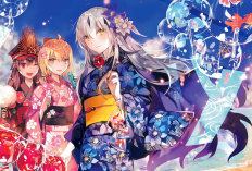 Download FGO NA Apk v2.51.0 Mod Versi Indonesia Terbaru 2024 Unlimited Money Gratis, Video Game RPG Terpopuler