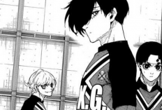 Pertandingan Sengit! Spoiler, Jadwal Rilis, & Link Baca Manga Blue Lock Chapter 250 English Scan Indonesia Gratis