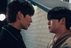 Nonton Drakor BL Happy Ending Romance (2022) Episode 7-8 Sub Indo, Leo Ungkapkan Perasaannya Pada  Han Tae Young 