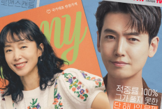 Sinopsis Crash Course in Romance (2023), Jadi Drama Comeback Jeon Do Yeon dan Jung Kyung Ho