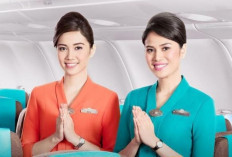 Berapa Gaji Pramugari Garuda Indonesia? Fantastis! Segini Ternyata Besarnya 