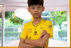Sosok ONIC Zack Dari Bocah Ajaib Menjadi Bintang Free Fire, Berikut Profil dan Biodata Lengkapnya!